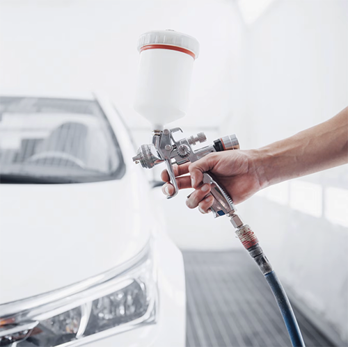 autonoleggio auto di cortesia per carrozzerie, proget color brescia vendita vernici e attrezzature per carrozzerie