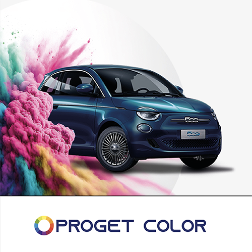 autonoleggio auto di cortesia per carrozzerie, proget color brescia vendita vernici e attrezzature per carrozzerie