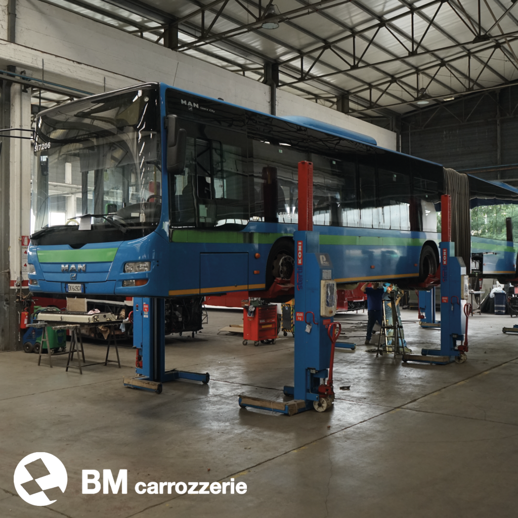 verniciature speciali di mezzi e prodotti industriali con proget color